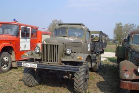 ZiL-157KD