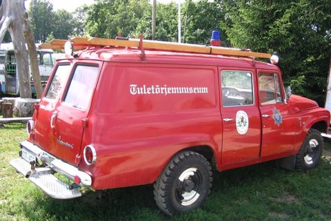 International 1200