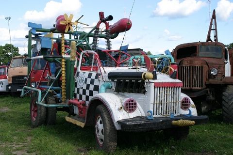 GAZ-51A