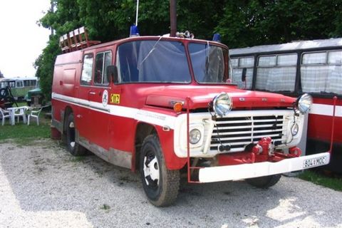 Ford F 600