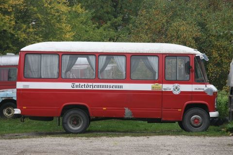 Mercedes-Benz O 309