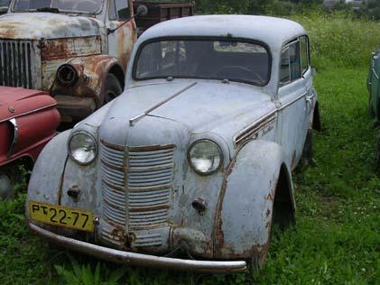 Moskvitš 401