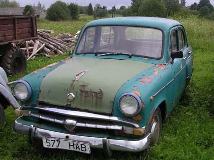Moskvitš 407