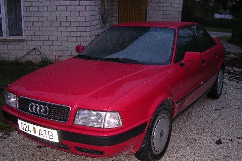 Audi 80