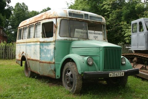 autobuss КАвЗ-651А