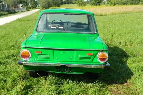 sõiduauto ЗАЗ-966 „Запорожец“