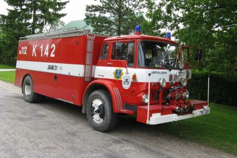 Bedford TK KHL