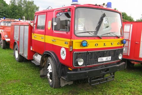 Volvo F613