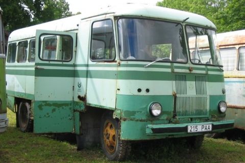 autobuss TA-6-1