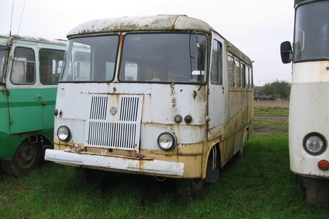 Autobuss TA-6-1