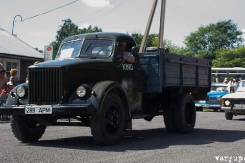 veoauto ГАЗ-51А