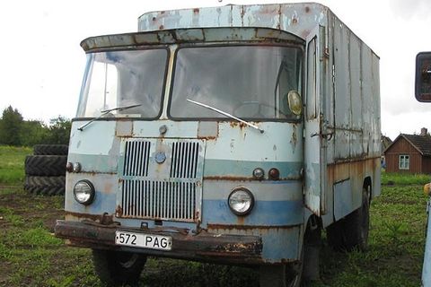 konteinerveok TA-943K