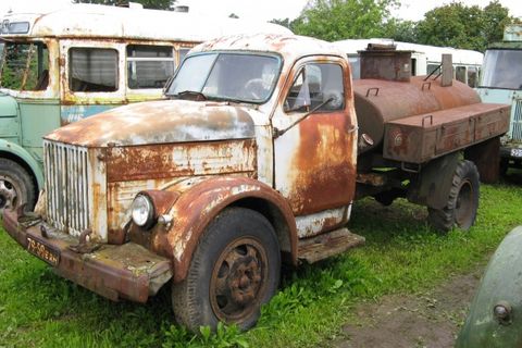 GAZ-51A