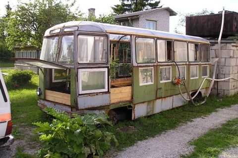 ASTš-03 Tšernigov kasvuhoonena.