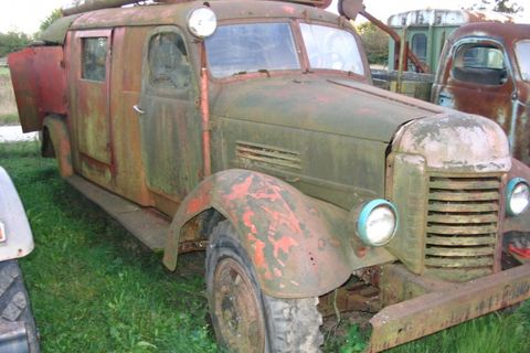 ZiS-150/PMZ-10