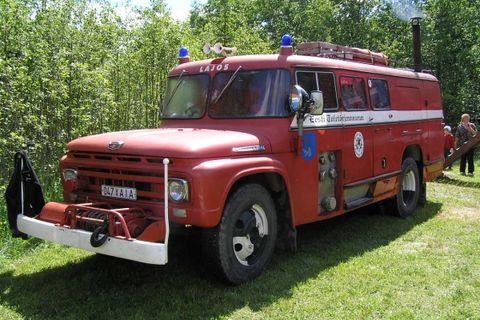 Ford F600