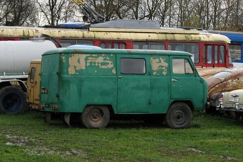 УАЗ-452Д