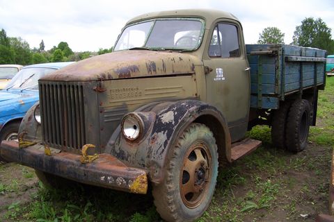 veoauto ГАЗ-51