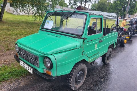 Sõiduauto ЛуАЗ-969M Волынь