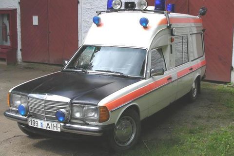 Mercedes Benz-280