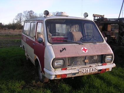 RAF-22031 „Latvija“