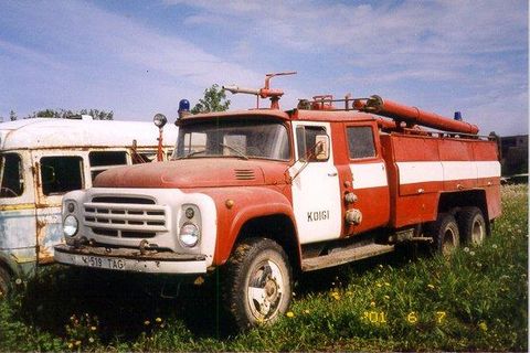 ZiL-133G2/AC-40 181